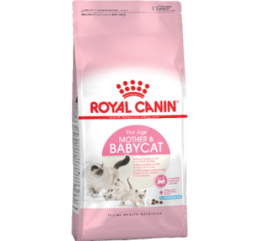 Royal Canin Mother & Babycat для котят 400гр