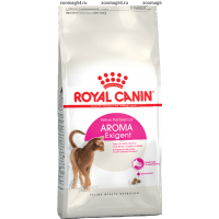Royal Canin AROMA EXIGENT (АРОМА ЭКСИДЖЕНТ) для взрослых кошек привередливых к аромату  