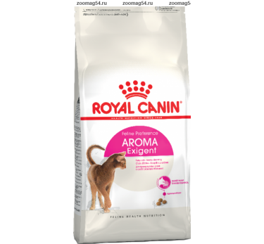 RC AROMA EXIGENT (АРОМА ЭКСИДЖЕНТ)