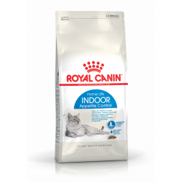 Royal Canin Indoor Appetite Control для кошек склонных к перееданию