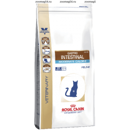 Royal Canin GASTRO INTESTINAL MODERATE CALORIE GIM 35 FELINE (ГАСТРО-ИНТЕСТИНАЛ МОДРИТ КАЛОРИЕ ГИМ 35 ФЕЛИН) для кошек