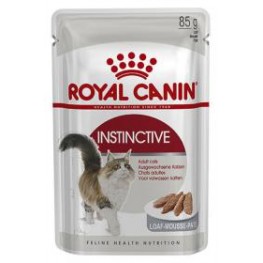 Royal Canin Инстинктив Паштет , Instinctive 85 гр.