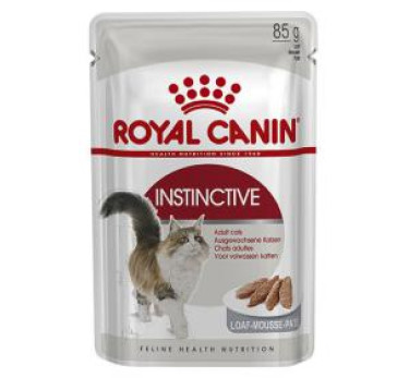 Royal Canin Инстинктив Паштет , Instinctive 85 гр.