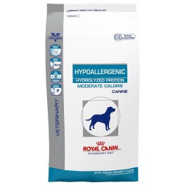 Royal Canin Гипоаллердженик Мод Калорие ХМЕ 23 (канин) для собак