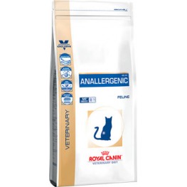 Royal Canin Anallergenic для кошек при проблемах с ЖКТ, при аллергии 2 кг
