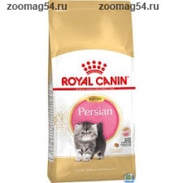 Royal Canin Persian Kitten корм для котят Персидской породы