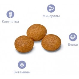 Royal Canin Hair & Skin 33 для кошек уход за шерстью и кожей: от 1 года,