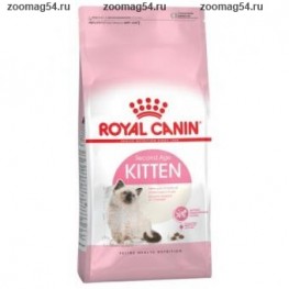 Royal Canin Kitten для котят от 4 до 12 мес.