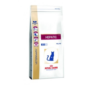 Royal Canin  Hepatic HF 26 для кошек "Лечение печени"