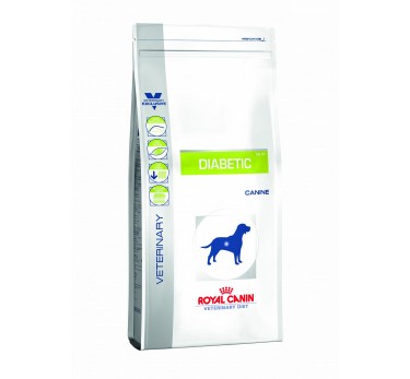 Royal Canin Diabetic DS37 диета для собак при сахарном диабете