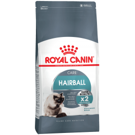 RC HAIRBALL CARE (ХЭЙРБОЛ КЭА) для кошек для снижения риска образования волосяных комочков.