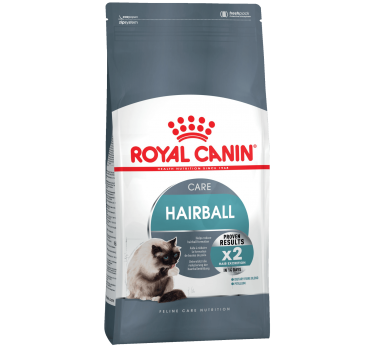 RC HAIRBALL CARE (ХЭЙРБОЛ КЭА) для кошек