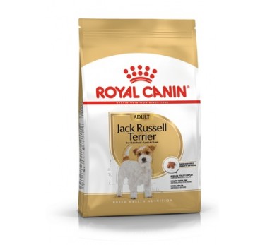 Royal Canin  Jack Russell Adult для взрослого джек-рассел-терьера с 10 мес