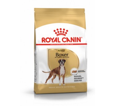 Корм Royal Canin для взрослого боксера с 15 мес., Boxer 26