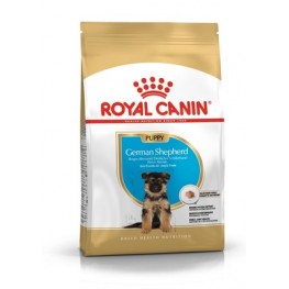 Royal Canin German Shepherd Puppy для щенков немецкой овчарки до 15 мес.,