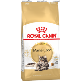 Royal Canin для кошек мейн-кун 1-10 лет, Мaine Coon