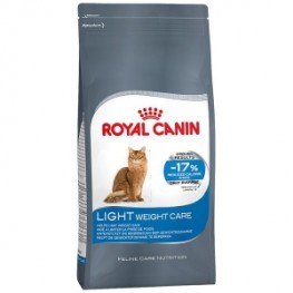 Royal Canin Light Weight Care ЛАЙТ ВЭЙТ КЭА для кошек, профилактика избыточного веса
