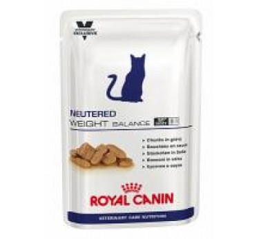 Royal Canin ВКН Ньютрид Вэйт Баланс 100г