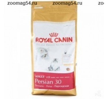 Royal Canin для кошек персов 1-10 лет, Persian 30