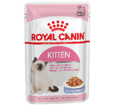 Royal Canin KITTEN INSTINCTIVE (ЖЕЛЕ) ДЛЯ КОТЯТ 4 - 12 МЕС