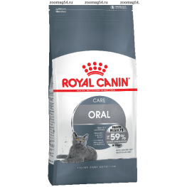 Royal Canin для кошек от 1 года "Уход за полостью рта" , Oral Sensitive 30