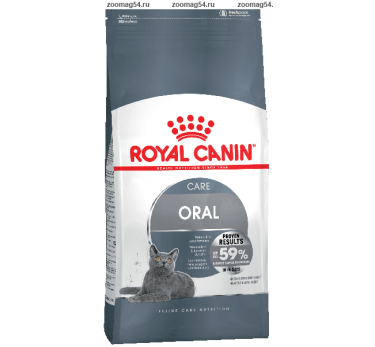 Royal Canin для кошек от 1 года "Уход за полостью рта" , Oral Sensitive 30