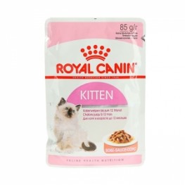 Royal Canin Kitten (в соусе)