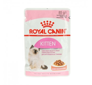 Royal Canin Kitten (в соусе)