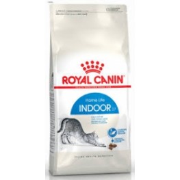 Royal Canin Indoor 27 для домашних кошек c нормальным весом (1-7 лет)