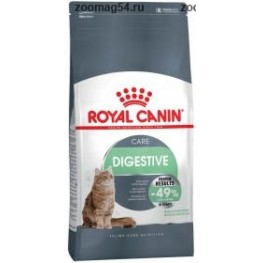Royal Canin Digestive Comfort для комфортного пищеварения кошек от 1 года