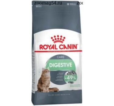 Royal Canin для комфортного пищеварения кошек от 1 года, Digestive Comfort