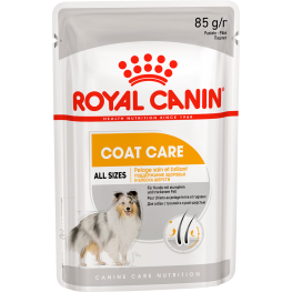 Royal Canin Coat Care Коат Кэа канин эдалт паштет