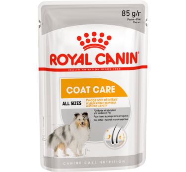 Royal Canin Coat Care Коат Кэа канин эдалт паштет