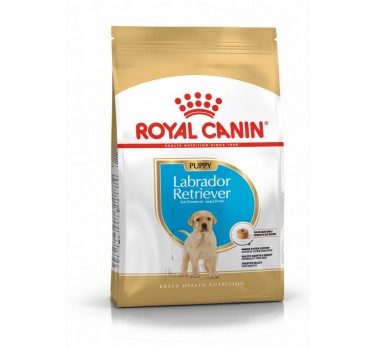Royal Canin Labrador Retriever Puppy для щенков лабрадора до 15 мес.,