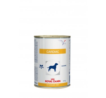 Royal Canin Cardiac (Кардиак) КОНСЕРВЫ ДЛЯ ВЗРОСЛЫХ И ПОЖИЛЫХ СОБАК ПРИ ЗАБОЛЕВАНИИ СЕРДЦА