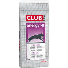 Royal Canin Club PRO Energy HE (20 кг)
