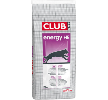 Royal Canin Club PRO Energy HE (20 кг)