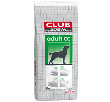 Royal Canin Adult CC CLUB (Роял Канин Эдалт ЦЦ КЛУБ)