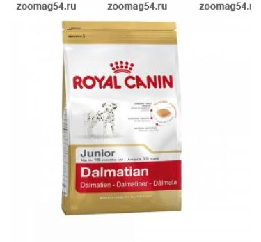 Royal Canin DALMATIAN JUNIOR (ДАЛМАТИН ЮНИОР)