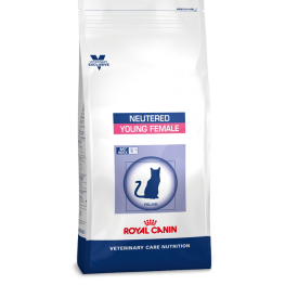 Royal Canin ВКН Ньютрид Янг Female для кошек