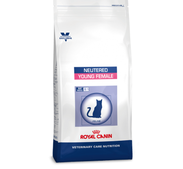 Royal Canin ВКН Ньютрид Янг Мэйл