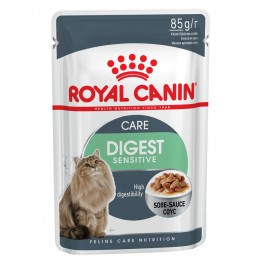 Royal Canin ДАЙДЖЕСТ СЕНСИТИВ пауч для кошек 0,085 КГ