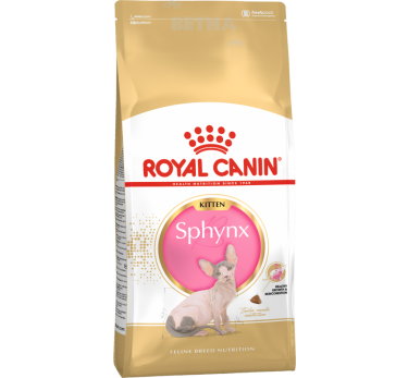 Royal Canin Sphynx Kitten для котят