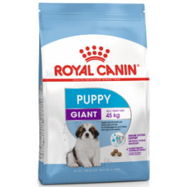 Royal Canin GIANT PUPPY (ДЖАЙНТ ПАППИ) для щенков собак очень крупных размеров