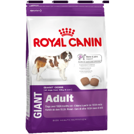 Royal Canin GIANT ADULT (ДЖАЙНТ ЭДАЛТ)