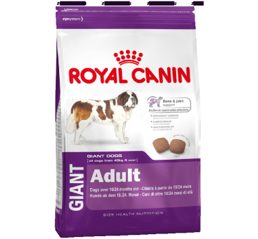 Royal Canin GIANT ADULT (ДЖАЙНТ ЭДАЛТ)