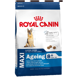 Royal Canin MAXI AGEING 8+ (МАКСИ ЭЙДЖИНГ 8+) сухой корм для стареющих собак крупных размеров старше 8 лет