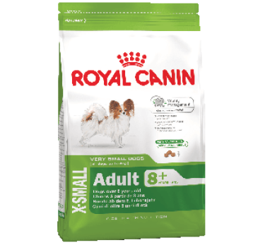 Royal Canin RC X-SMALL ADULT 8+ (ИКС-СМОЛ ЭДАЛТ 8+)