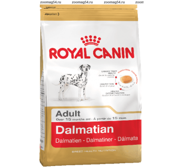 Royal Canin DALMATIAN ADULT (ДАЛМАТИН ЭДАЛТ)