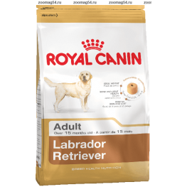 Royal Canin Labrador Retriever Adult Лабрадор Ретривер Эдалт